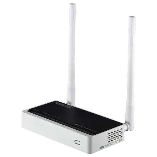 Totolink N300RT | Router WiFi | 300Mb/s, 2,4GHz, 5x RJ45 100Mb/s, 2x 5dBi Standardy sieci bezprzewodowejIEEE 802.11a