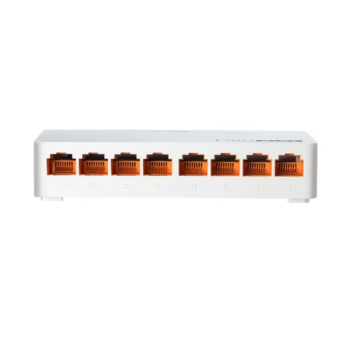 Totolink S808 | Switch | 8x RJ45 100Mb/s, Desktop Częstotliwość wejściowa AC50/60