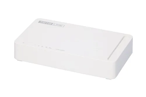 Totolink S505 | Switch | 5x RJ45 100Mb/s, kryt Desktop