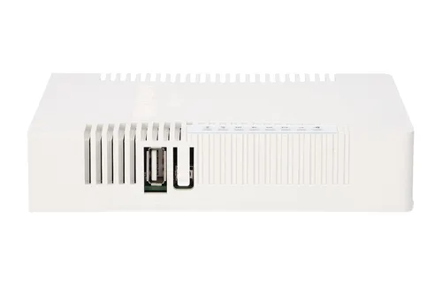 MikroTik hAP ac | WiFi Router | RB962UiGS-5HacT2HnT, Dual Band, 5x RJ45 1000Mb/s, 1x SFP, 1x PoE 5 GHzTak