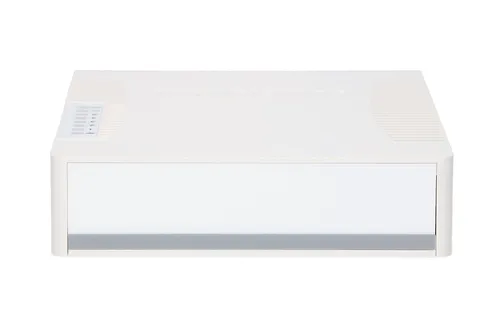 MikroTik hAP ac | Router WiFi | RB962UiGS-5HacT2HnT, Dual Band, 5x RJ45 1000Mb/s, 1x SFP, 1x PoE Głębokość produktu29