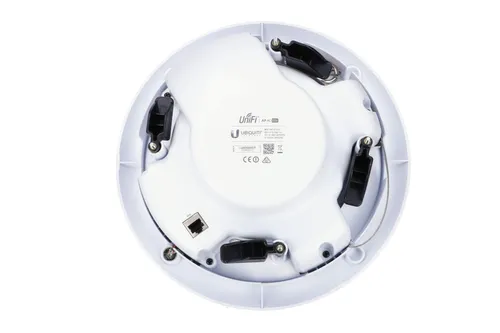 Ubiquiti UAP-AC-EDU | Přístupový bod | Unifi, Dual-Band, AC1750, 1x RJ45 1000Mb/s, PoE+, 22 dBm, Vestavěný reproduktor Ilość portów LAN1x [10/100/1000M (RJ45)]
