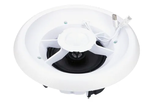 Ubiquiti UAP-AC-EDU | Přístupový bod | Unifi, Dual-Band, AC1750, 1x RJ45 1000Mb/s, PoE+, 22 dBm, Vestavěný reproduktor Maksymalna prędkość transmisji bezprzewodowej1300 Mb/s