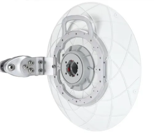 HF-Elements ULD-TP-380 | Richtantenne | UltraDish, 5,18 - 6,1 GHz, 24dBi, TwistPort Częstotliwość anteny5 GHz