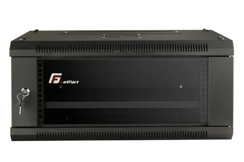 Getfort 4U 600x450 | Rack cabinet | wall mounted 3