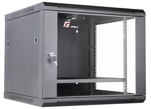 Getfort 9U 600x600 | Racková skříň| na zeď Wysokość szafy9U