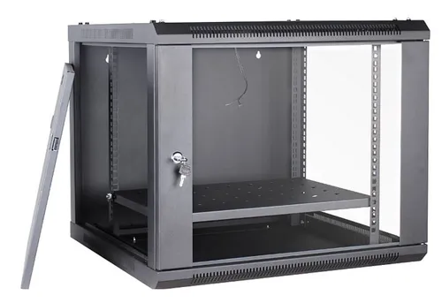 Getfort 9U 600x600 | Racková skříň| na zeď 1