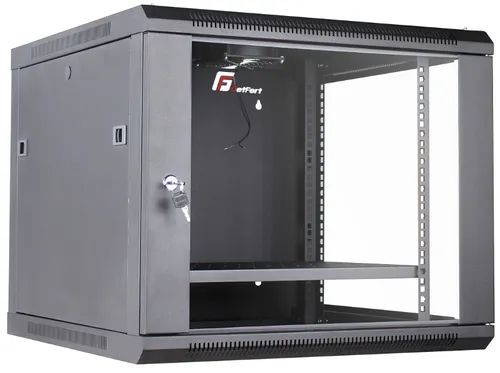 Getfort 9U 600x600 | Racková skříň| na zeď 3