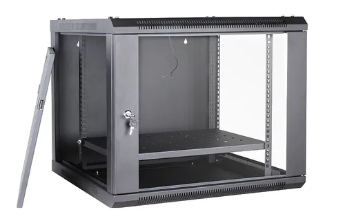 Getfort 9U 600x600 | Racková skříň| na zeď 4