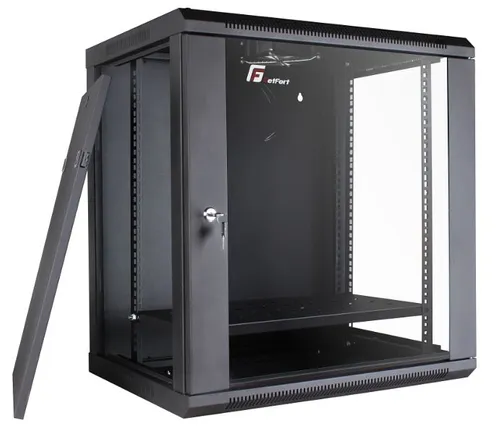 Getfort 12U 600x450 | Rackschrank | Wandmontage Wysokość szafy12U