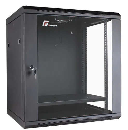 Getfort 12U 600x450 | Rack cabinet | wall mounted 1