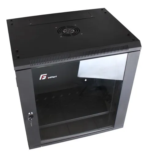 Getfort 12U 600x450 | Rackschrank | Wandmontage 2