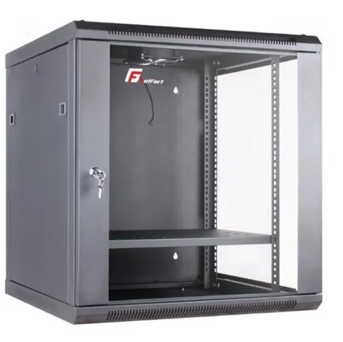 Getfort 12U 600x600 | Armário de rack | montado na parede Wysokość szafy12U