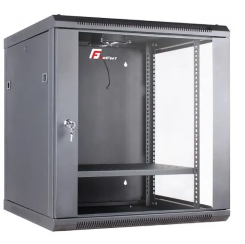 Getfort 12U 600x600 | Rack cabinet | wall mounted Wysokość szafy12U