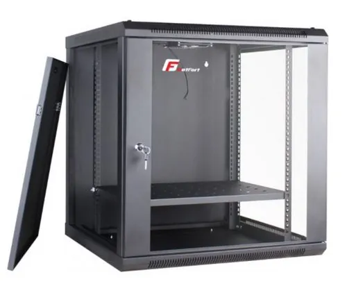 Getfort 12U 600x600 | Rack cabinet | wall mounted 1