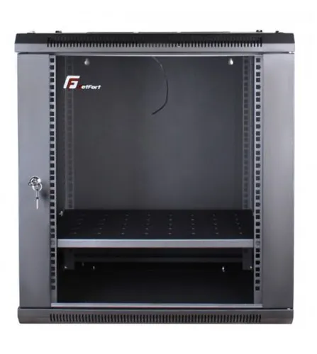Getfort 12U 600x600 | Armário de rack | montado na parede 2