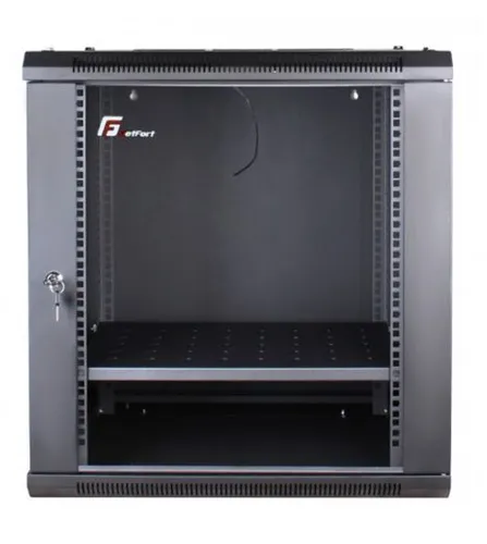 Getfort 12U 600x600 | Rack cabinet | wall mounted 2