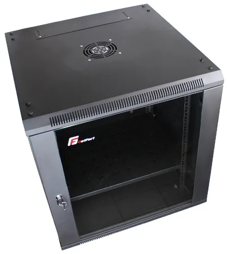 Getfort 12U 600x600 | Rack cabinet | wall mounted 4