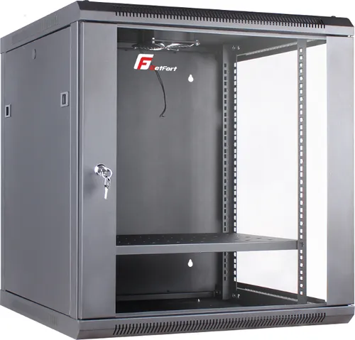 Getfort 12U 600x600 | Armário de rack | montado na parede 5