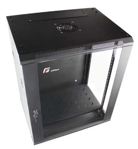Getfort 15U 600x450 | Rack cabinet | wall mounted 1