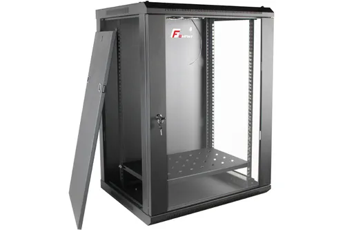 Getfort 15U 600x450 | Rackschrank | Wandmontage 4