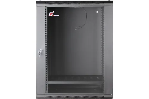 Getfort 15U 600x450 | Rack cabinet | wall mounted 5