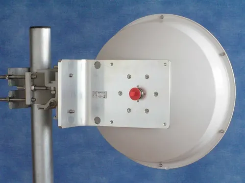 Jirous JRMA-380 10/11 | párabolická anténa | 10.1 11.7GHz, 28dBi, pro Mimosa B11 Typ antenyKierunkowa