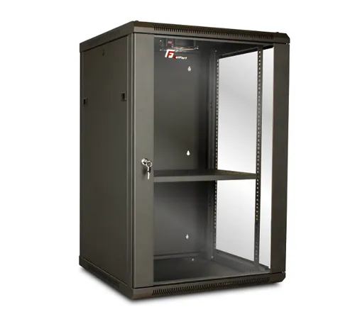 Getfort 18U 600x600 | Rack cabinet | wall mounted Wysokość szafy18U
