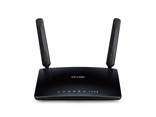 TP-Link TL-MR6400 | LTE Router | 2,4GHz, 300Mb/s, 4x RJ45 100Mb/s, 1x SIM