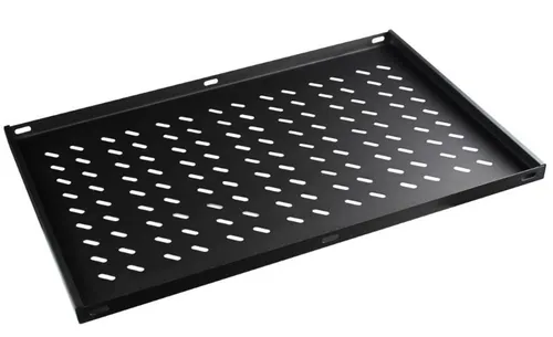 Getfort HGF-100-SB | Police pro skříně rack | 1000mm 0