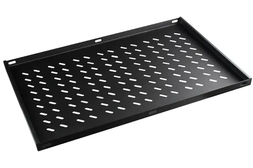 Getfort HGF-100-SB | Police pro skříně rack | 1000mm 2