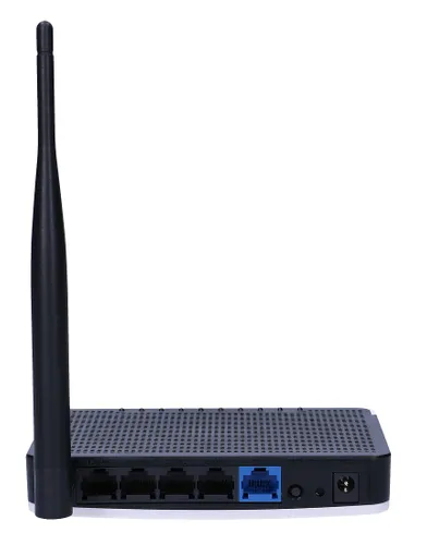 Netis WF2411I | WiFi роутер | 2,4GHz, 5x RJ45 100Mb/s 3