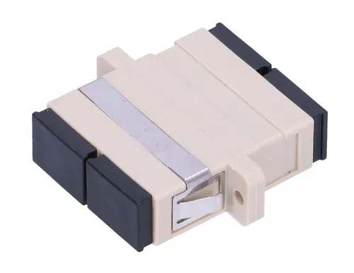 Extralink SC/APC | Adaptér | Multimodový, Duplex Typ adapteraDuplex