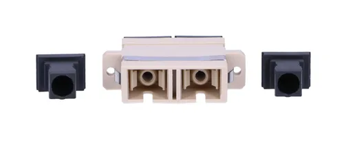 Extralink SC/APC | Adaptér | Multimodový, Duplex Typ złączaSC/APC