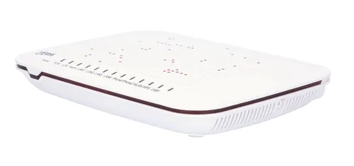 F660 V3 | ONT | 2,4GHz WiFi, 1x GPON, 1x RJ45 1000Mb/s, 3x RJ45 100Mb/s, 2x RJ11, 1x USB Standard PONGPON