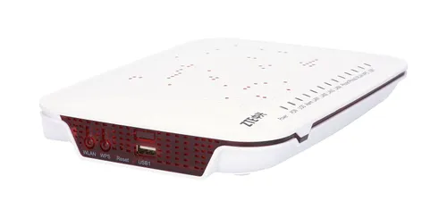 F660 V3 | ONT | 2,4GHz WiFi, 1x GPON, 1x RJ45 1000Mb/s, 3x RJ45 100Mb/s, 2x RJ11, 1x USB Porty VoIP2x POTS
