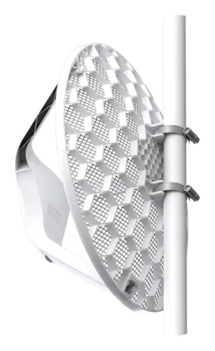 MikroTik LHG 5 | CPE | RBLHG-5nD, 5GHz, 1x RJ45 100Mb/s, 24,5dBi 5 GHzTak