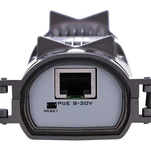 MikroTik Metal 52 ac | Client-Gerät | RBMetalG-52SHPacn, 2,4GHz, 5GHz, 1x RJ45 1000Mb/s Standard sieci LANGigabit Ethernet 10/100/1000 Mb/s