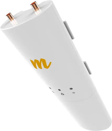 Mimosa C5C | Dispositivo do cliente | 700Mbps, 4,9-6,4 GHz, sem antena Częstotliwość pracy5 GHz