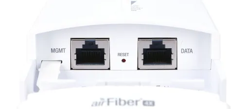 Ubiquiti AF-4X | Radioenlace | AirFiber, 4,9GHz, GPS, 1x RJ45 1000Mb/s, 29dBi Zysk anteny21dBi - 30dBi