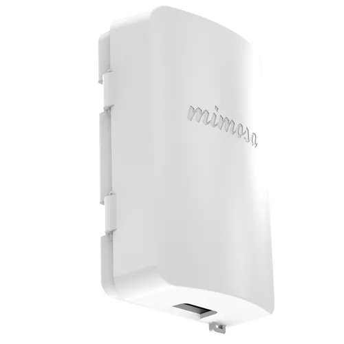 Mimosa NID | Externí rozhraní, Bleskojistka  s uzemněním | 2x RJ-45, Gigabit, IP54 0