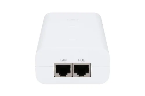 Ubiquiti POE-54-80W-G | Alimentatore PoE | 54V, 1,48A, 80W, Gigabit Głębokość produktu34