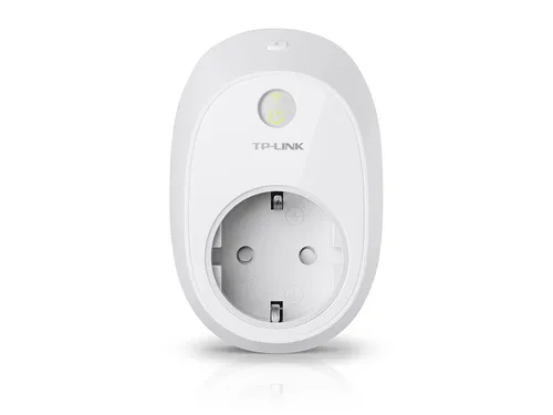 TP-Link HS110 Smart Plug Wi-Fi | Inteligentní zásuvka | 2,4GHz CertyfikatyRoHS, EAC, CE