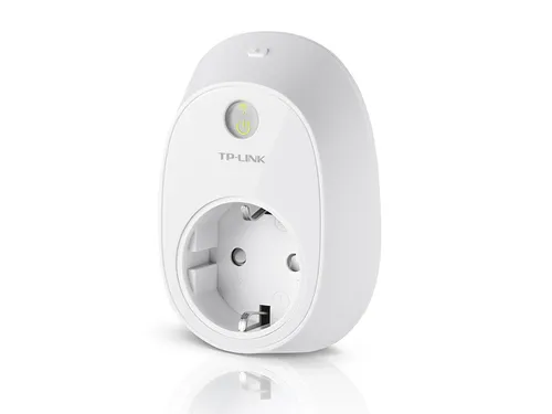 TP-Link HS110 Smart Plug Wi-Fi | Inteligentne gniazdko | 2,4GHz Diody LEDStatus