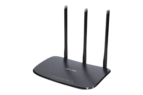 TP-Link TL-WR940N | WiFi Router | N450, 5x RJ45 100Mb/s 3GNie