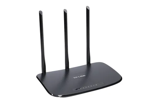 TP-Link TL-WR940N | WiFi Router | N450, 5x RJ45 100Mbps 4GNie