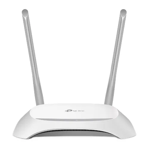 TP-Link TL-WR840N | WiFi Router | N300, 5x RJ45 100Mb/s CertyfikatyCE, FCC, RoHS