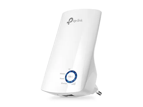 TP-Link TL-WA850RE | Extensor de Cobertura Wi-Fi  | N300, 1x RJ45 100Mb/s Certyfikat środowiskowy (zrównoważonego rozwoju)RoHS