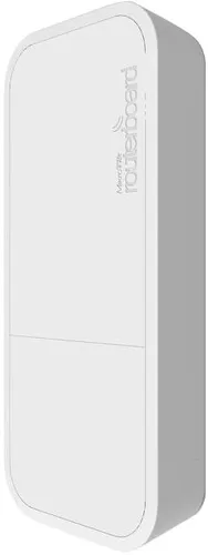 MikroTik wAP ac | Punkt dostępowy | RBwAPG-5HacT2HnD, Dual Band, 1x RJ45 1000Mb/s Częstotliwość pracyDual Band (2.4GHz, 5GHz)