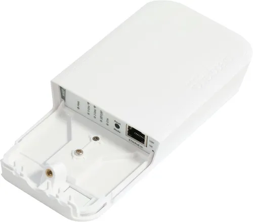 MikroTik wAP ac | Punkt dostępowy | RBwAPG-5HacT2HnD, Dual Band, 1x RJ45 1000Mb/s Standard sieci LANGigabit Ethernet 10/100/1000 Mb/s